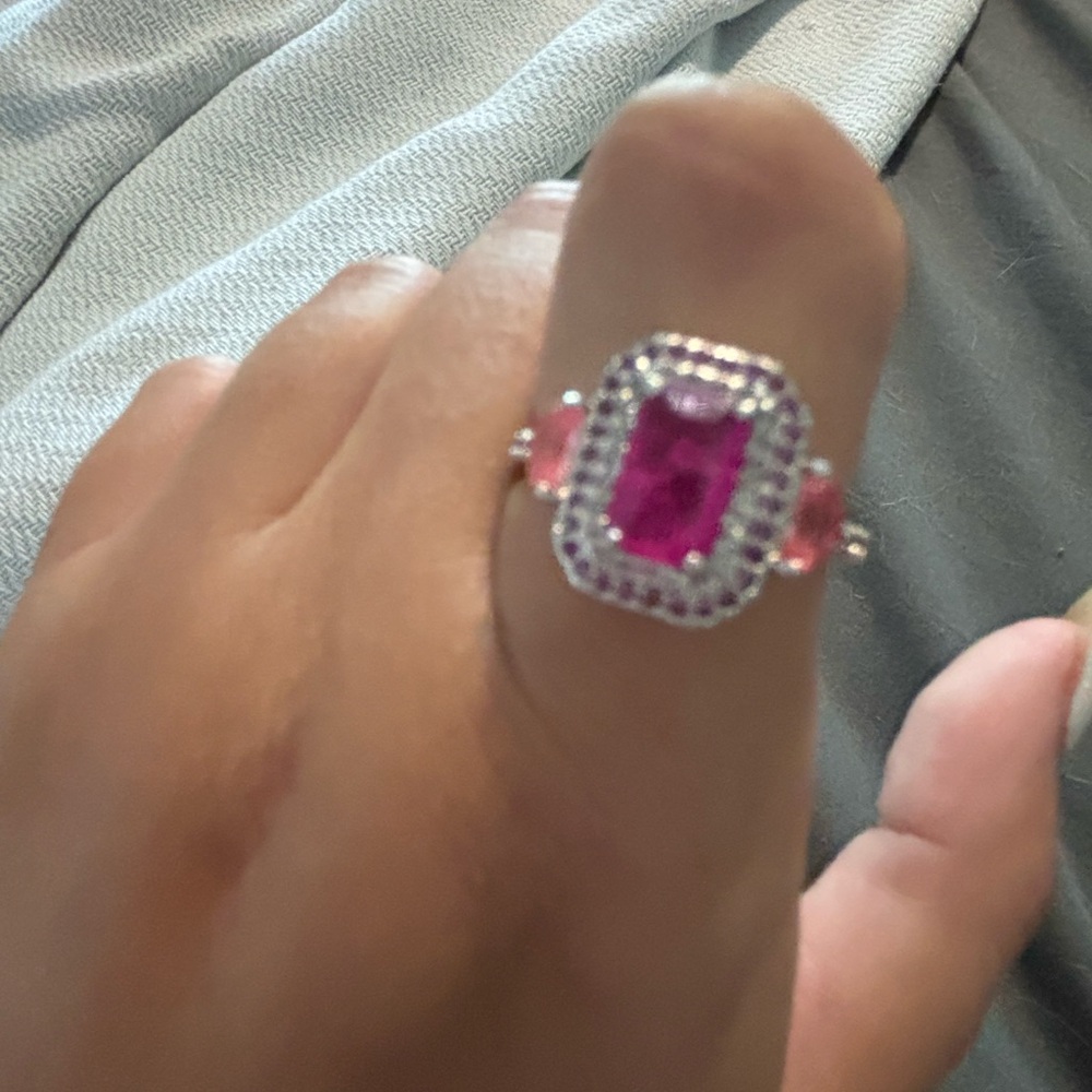 Bomb party ring
